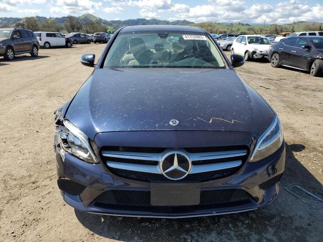 Photo 4 VIN: WDDWF8DB8LR534825 - MERCEDES-BENZ C 300 