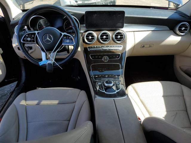 Photo 7 VIN: WDDWF8DB8LR534825 - MERCEDES-BENZ C 300 