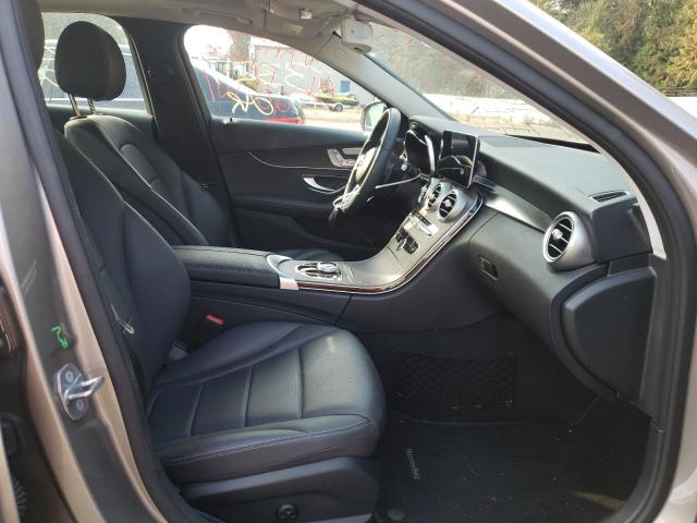 Photo 4 VIN: WDDWF8DB9KR462757 - MERCEDES-BENZ C 300 