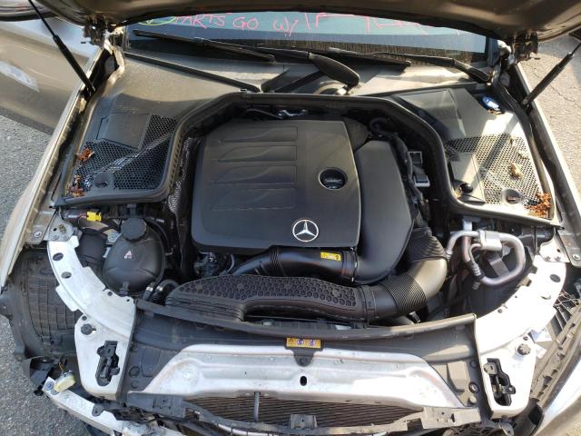 Photo 6 VIN: WDDWF8DB9KR462757 - MERCEDES-BENZ C 300 