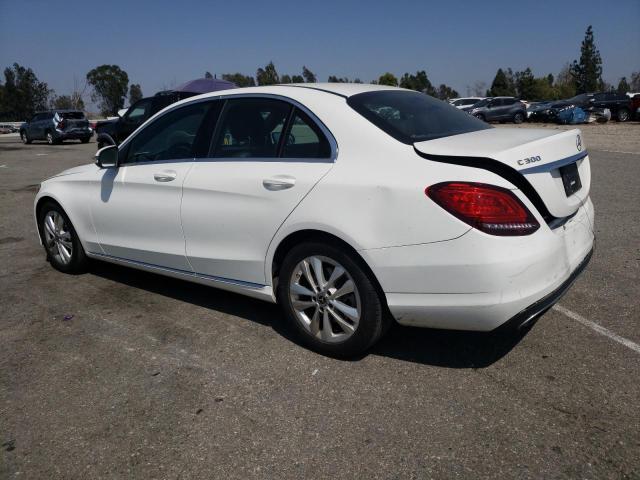 Photo 1 VIN: WDDWF8DB9KR503274 - MERCEDES-BENZ C-CLASS 