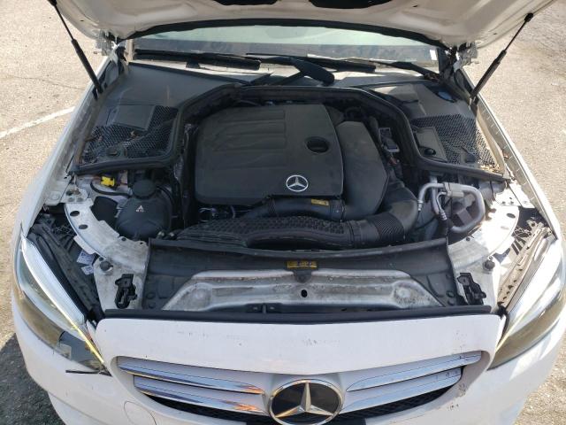 Photo 10 VIN: WDDWF8DB9KR503274 - MERCEDES-BENZ C-CLASS 