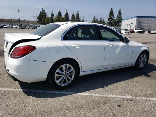 Photo 2 VIN: WDDWF8DB9KR503274 - MERCEDES-BENZ C-CLASS 