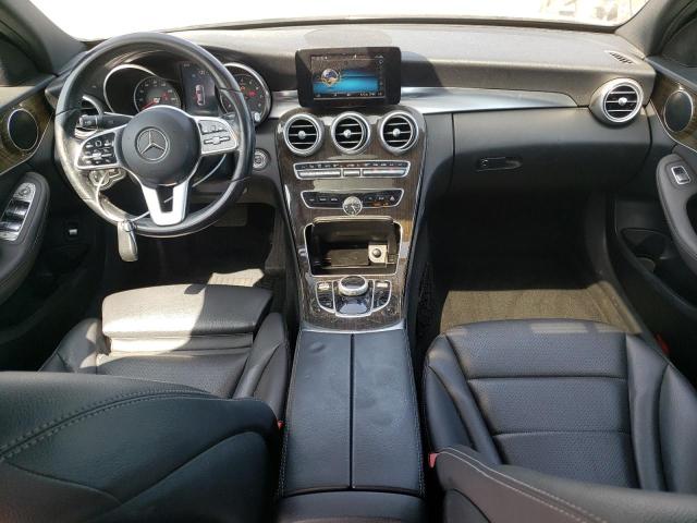 Photo 7 VIN: WDDWF8DB9KR503274 - MERCEDES-BENZ C-CLASS 