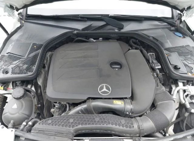 Photo 9 VIN: WDDWF8DB9LR527821 - MERCEDES-BENZ C-KLASSE 