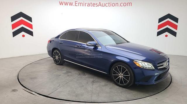 Photo 16 VIN: WDDWF8DB9LR558180 - MERCEDES C 300 