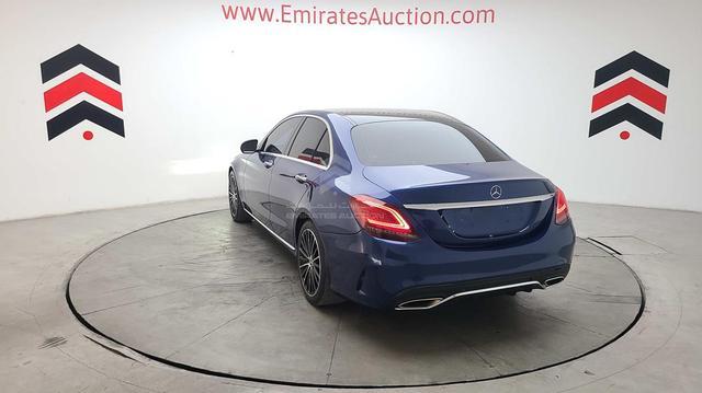 Photo 9 VIN: WDDWF8DB9LR558180 - MERCEDES C 300 