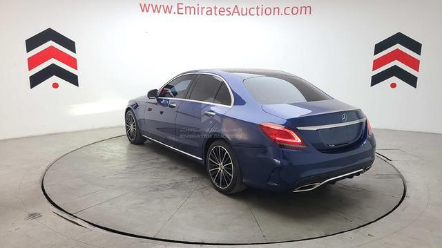 Photo 10 VIN: WDDWF8DB9LR558180 - MERCEDES C 300 