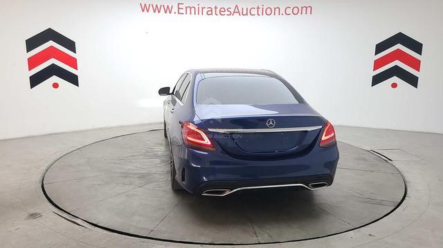 Photo 12 VIN: WDDWF8DB9LR558180 - MERCEDES C 300 