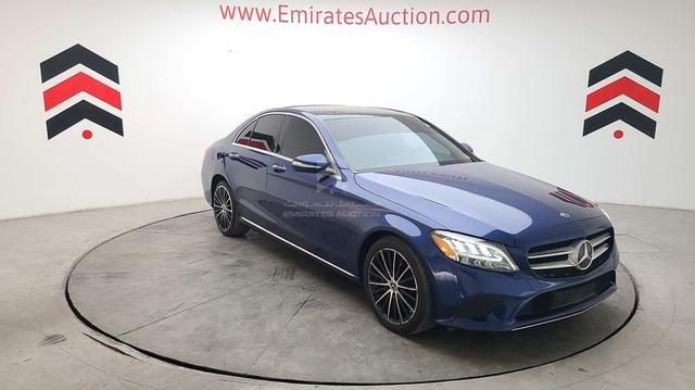 Photo 15 VIN: WDDWF8DB9LR558180 - MERCEDES C 300 