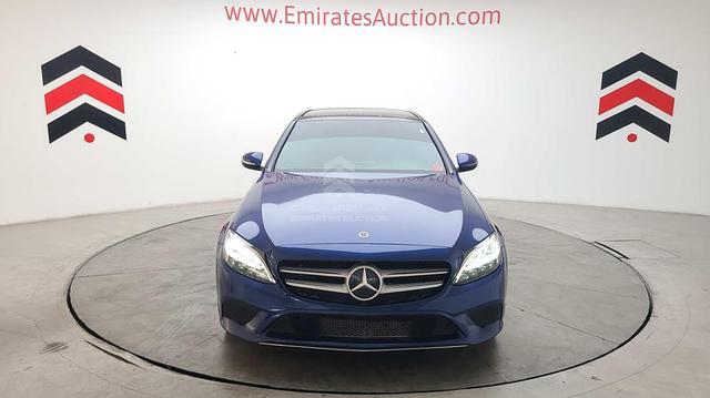 Photo 2 VIN: WDDWF8DB9LR558180 - MERCEDES C 300 