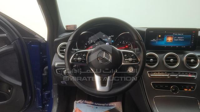 Photo 20 VIN: WDDWF8DB9LR558180 - MERCEDES C 300 