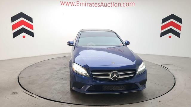 Photo 3 VIN: WDDWF8DB9LR558180 - MERCEDES C 300 