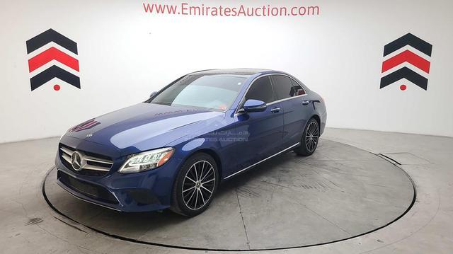 Photo 7 VIN: WDDWF8DB9LR558180 - MERCEDES C 300 