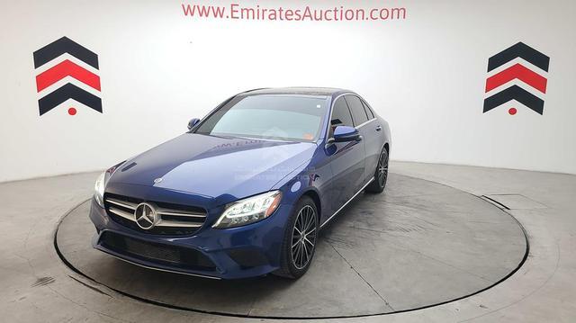 Photo 8 VIN: WDDWF8DB9LR558180 - MERCEDES C 300 