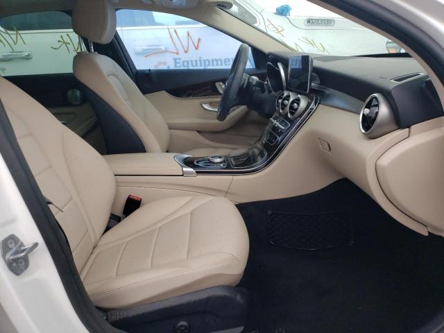 Photo 4 VIN: WDDWF8DB9LR561502 - MERCEDES-BENZ C 300 