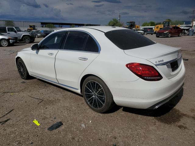 Photo 1 VIN: WDDWF8DBXKR458569 - MERCEDES-BENZ C 300 