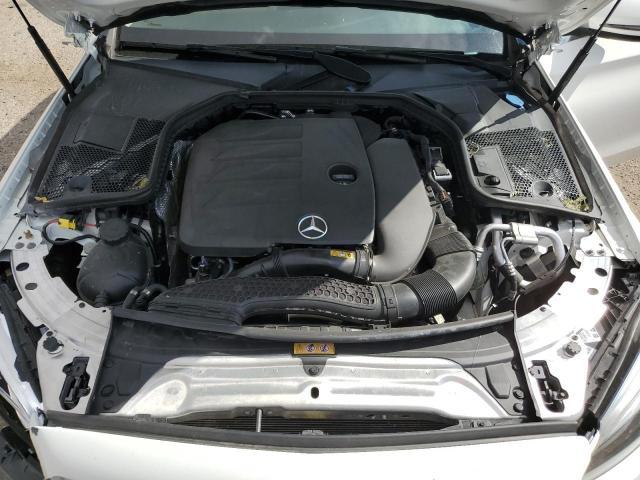 Photo 10 VIN: WDDWF8DBXKR458569 - MERCEDES-BENZ C 300 