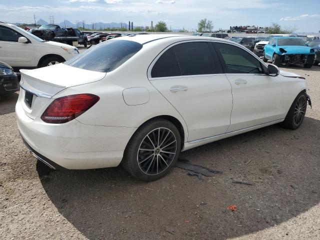 Photo 2 VIN: WDDWF8DBXKR458569 - MERCEDES-BENZ C 300 