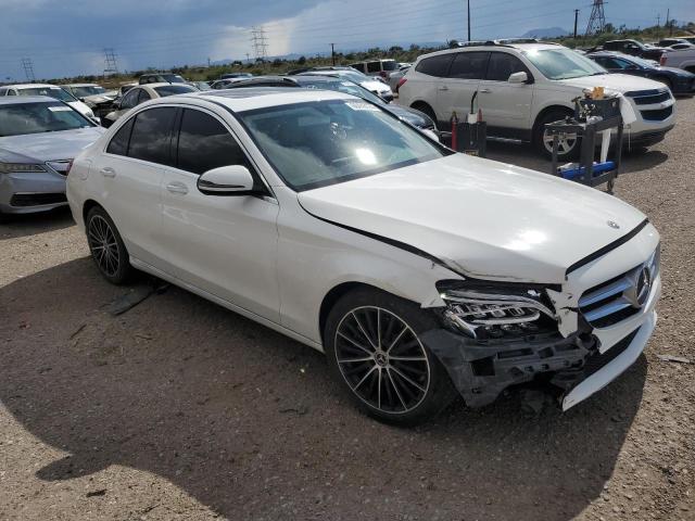 Photo 3 VIN: WDDWF8DBXKR458569 - MERCEDES-BENZ C 300 