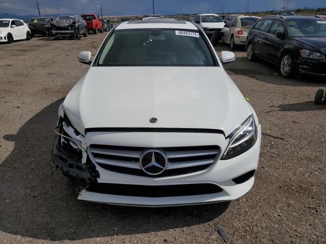 Photo 4 VIN: WDDWF8DBXKR458569 - MERCEDES-BENZ C 300 