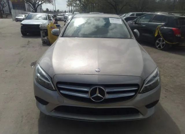 Photo 5 VIN: WDDWF8DBXKR481544 - MERCEDES-BENZ C-CLASS 