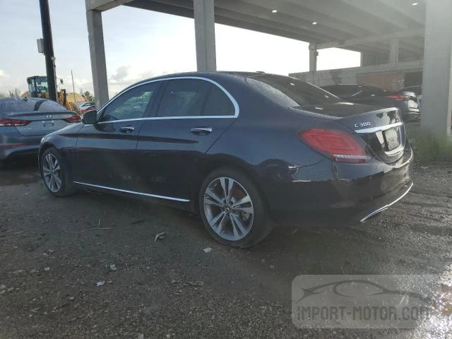 Photo 1 VIN: WDDWF8DBXKR482581 - MERCEDES-BENZ C-KLASSE 