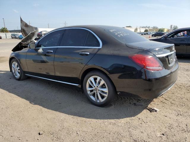 Photo 1 VIN: WDDWF8DBXKR514381 - MERCEDES-BENZ C-CLASS 