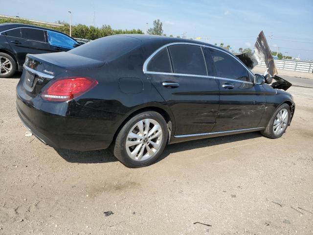 Photo 2 VIN: WDDWF8DBXKR514381 - MERCEDES-BENZ C-CLASS 