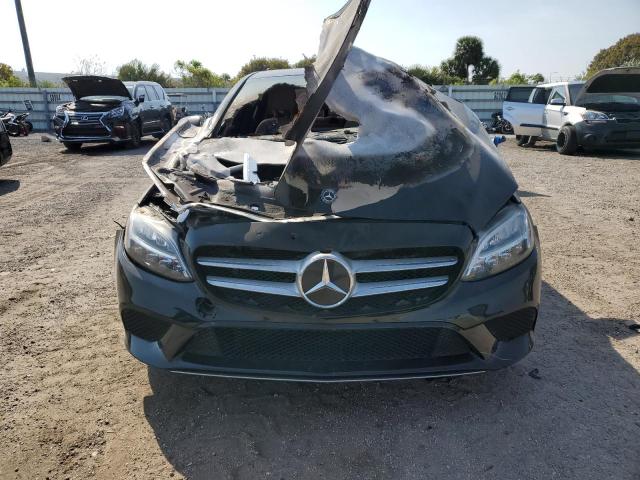 Photo 4 VIN: WDDWF8DBXKR514381 - MERCEDES-BENZ C-CLASS 