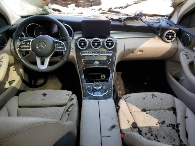 Photo 7 VIN: WDDWF8DBXKR514381 - MERCEDES-BENZ C-CLASS 