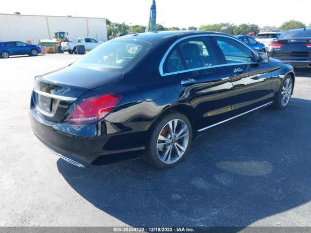 Photo 3 VIN: WDDWF8DBXLR552355 - MERCEDES-BENZ C 300 