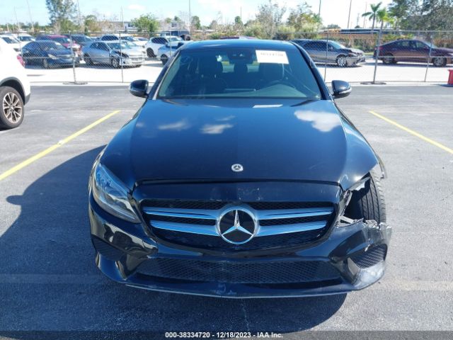 Photo 5 VIN: WDDWF8DBXLR552355 - MERCEDES-BENZ C 300 