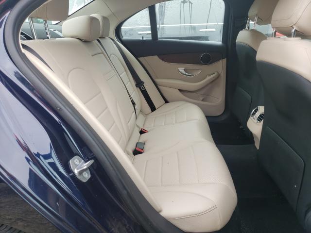 Photo 5 VIN: WDDWF8EB0LR550046 - MERCEDES-BENZ C 300 4MAT 