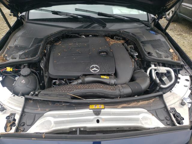 Photo 6 VIN: WDDWF8EB0LR550046 - MERCEDES-BENZ C 300 4MAT 