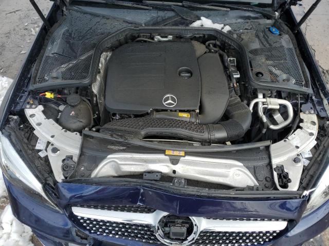 Photo 10 VIN: WDDWF8EB1KR482225 - MERCEDES-BENZ C 300 4MAT 