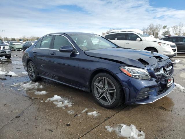 Photo 3 VIN: WDDWF8EB1KR482225 - MERCEDES-BENZ C 300 4MAT 