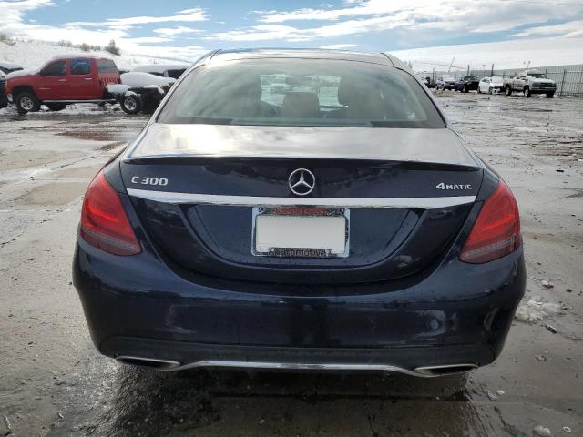 Photo 5 VIN: WDDWF8EB1KR482225 - MERCEDES-BENZ C 300 4MAT 