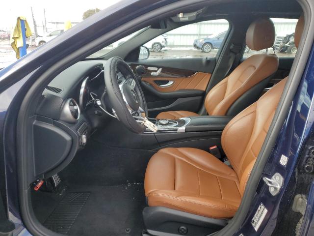 Photo 6 VIN: WDDWF8EB1KR482225 - MERCEDES-BENZ C 300 4MAT 