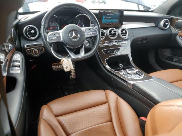 Photo 7 VIN: WDDWF8EB1KR482225 - MERCEDES-BENZ C 300 4MAT 