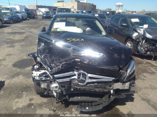 Photo 9 VIN: WDDWF8EB1KR512856 - MERCEDES-BENZ C-CLASS 