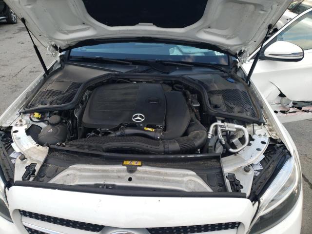 Photo 10 VIN: WDDWF8EB1LR559032 - MERCEDES-BENZ C 300 4MAT 