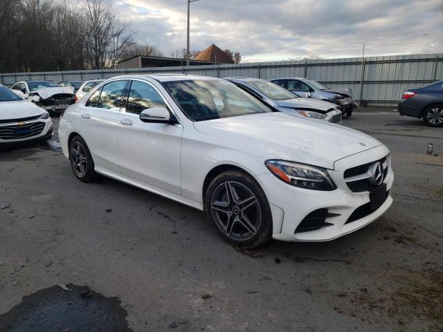 Photo 3 VIN: WDDWF8EB1LR559032 - MERCEDES-BENZ C 300 4MAT 