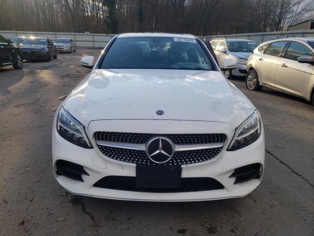 Photo 4 VIN: WDDWF8EB1LR559032 - MERCEDES-BENZ C 300 4MAT 