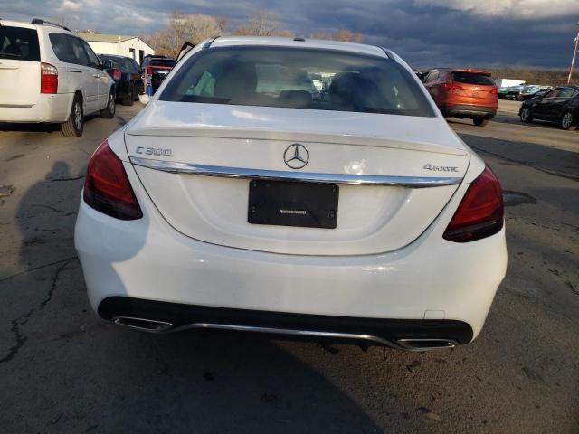 Photo 5 VIN: WDDWF8EB1LR559032 - MERCEDES-BENZ C 300 4MAT 