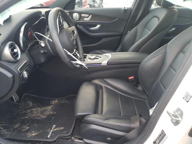 Photo 6 VIN: WDDWF8EB1LR559032 - MERCEDES-BENZ C 300 4MAT 