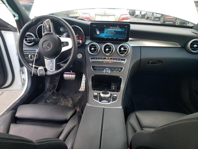 Photo 7 VIN: WDDWF8EB1LR559032 - MERCEDES-BENZ C 300 4MAT 