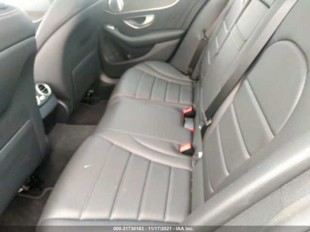 Photo 7 VIN: WDDWF8EB2LR539713 - MERCEDES-BENZ C-CLASS 