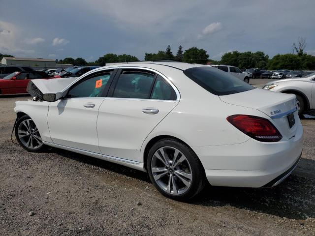 Photo 1 VIN: WDDWF8EB3KR461828 - MERCEDES-BENZ C-CLASS 