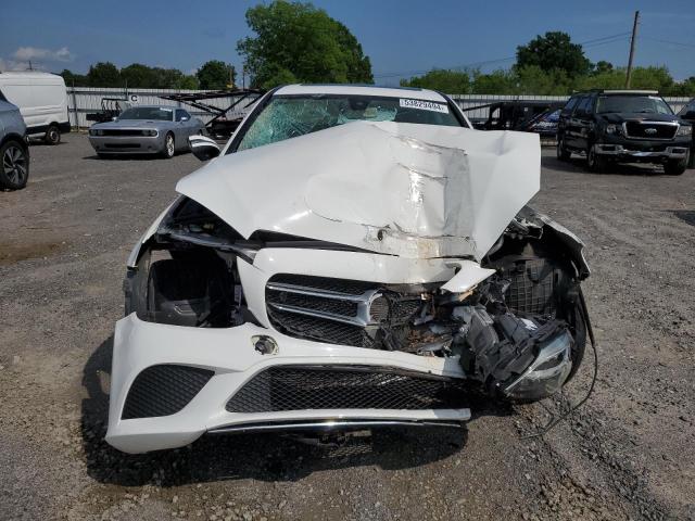 Photo 4 VIN: WDDWF8EB3KR461828 - MERCEDES-BENZ C-CLASS 